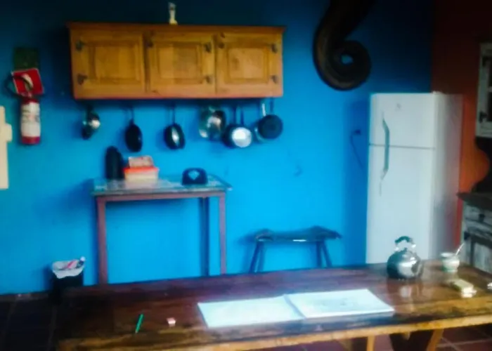 Tié Itaguá Hostel