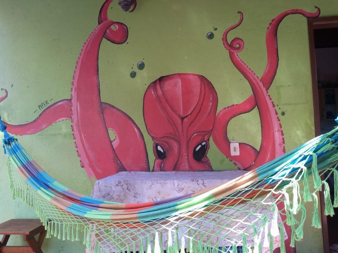 Tié Itaguá Hostal Ubatuba